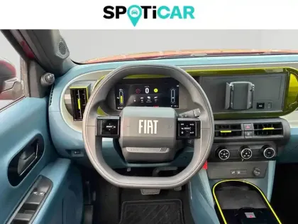 Photo 13 Fiat Panda Grande  e 113 ch 44kWh