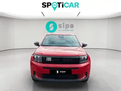 Photo 7 Fiat Panda Grande  e 113 ch 44kWh