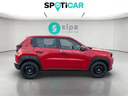 Photo 5 Fiat Panda Grande  e 113 ch 44kWh