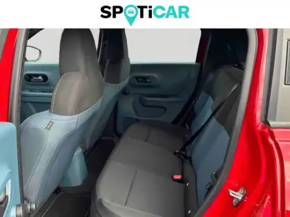 Photo 12 Fiat Panda Grande  e 113 ch 44kWh