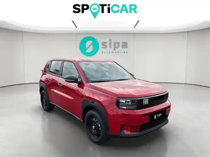 Photo 6 Fiat Panda Grande  e 113 ch 44kWh