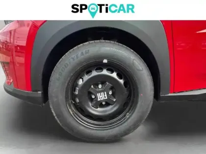 Photo 8 Fiat Panda Grande  e 113 ch 44kWh