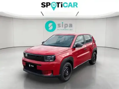 Photo Fiat Panda Pop