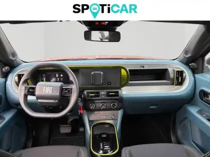 Photo 14 Fiat Panda Grande  e 113 ch 44kWh