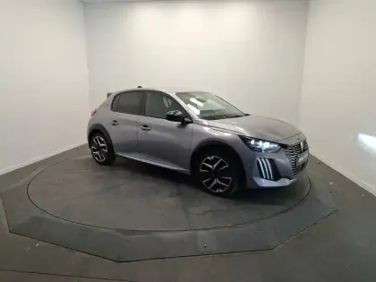 Photo 5 Peugeot 208  Hybrid 110 e-DCS6