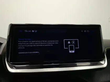 Photo 19 Peugeot 208  Hybrid 110 e-DCS6