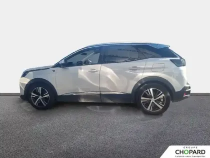 Photo 8 Peugeot 3008  Hybrid 225 e-EAT8
