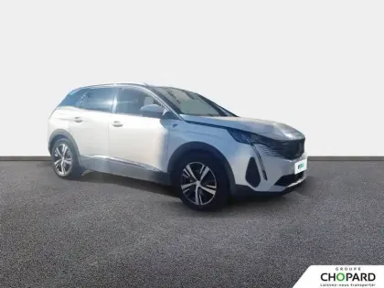 Photo 23 Peugeot 3008  Hybrid 225 e-EAT8