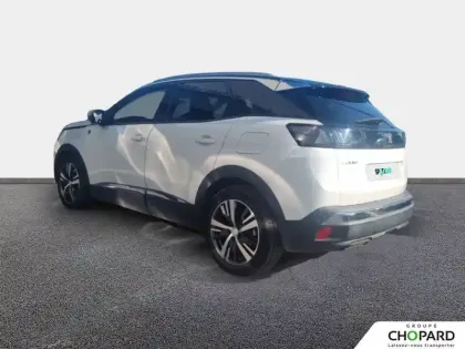 Photo 48 Peugeot 3008  Hybrid 225 e-EAT8