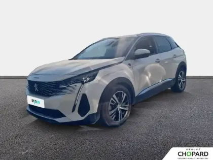 Photo Peugeot 3008 Roadtrip