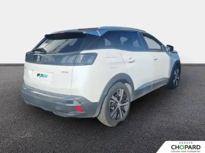 Photo 7 Peugeot 3008  Hybrid 225 e-EAT8