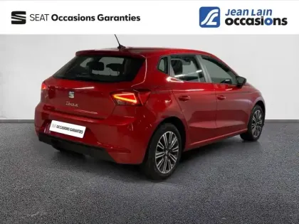 Photo 21 Seat Ibiza Gén. V Ph2 NG Copa 5