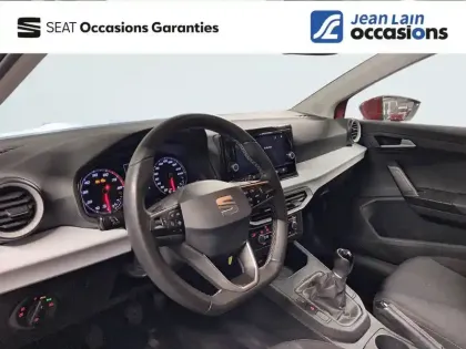 Photo 12 Seat Ibiza Gén. V Ph2 NG Copa 5