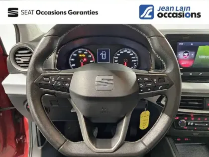 Photo 19 Seat Ibiza Gén. V Ph2 NG Copa 5