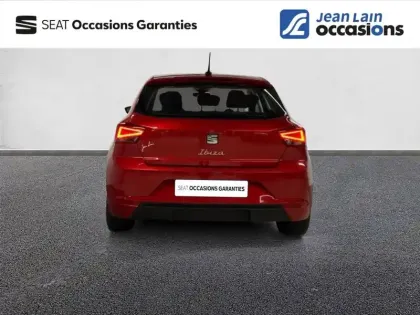 Photo 27 Seat Ibiza Gén. V Ph2 NG Copa 5