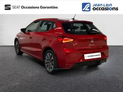 Photo 30 Seat Ibiza Gén. V Ph2 NG Copa 5