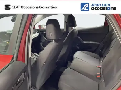 Photo 25 Seat Ibiza Gén. V Ph2 NG Copa 5