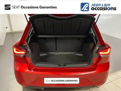 Photo 33 Seat Ibiza Gén. V Ph2 NG Copa 5