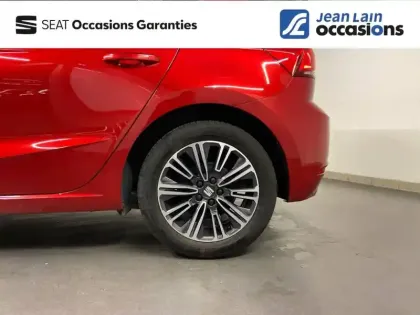 Photo 31 Seat Ibiza Gén. V Ph2 NG Copa 5