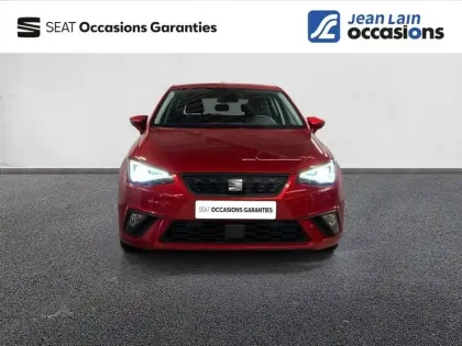 Photo 8 Seat Ibiza Gén. V Ph2 NG Copa 5