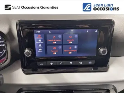 Photo 17 Seat Ibiza Gén. V Ph2 NG Copa 5