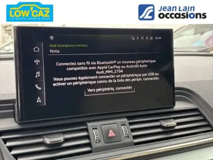 Photo 52 Audi Q5  Sportback 50 TFSIe 299 S tronic 7 Quattro