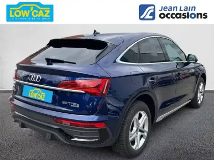 Photo 42 Audi Q5  Sportback 50 TFSIe 299 S tronic 7 Quattro