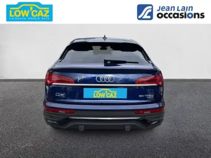 Photo 24 Audi Q5  Sportback 50 TFSIe 299 S tronic 7 Quattro