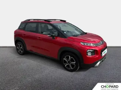 Photo 44 Citroën C3 Aircross  PureTech 110 S&S BVM6