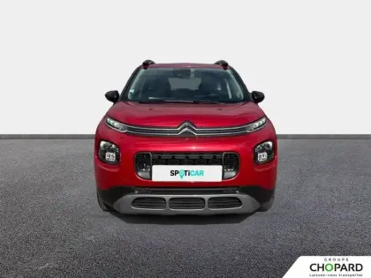 Photo 22 Citroën C3 Aircross  PureTech 110 S&S BVM6