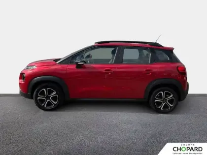 Photo 29 Citroën C3 Aircross  PureTech 110 S&S BVM6