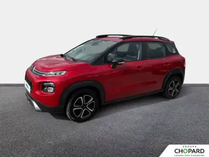 Photo 42 Citroën C3 Aircross  PureTech 110 S&S BVM6