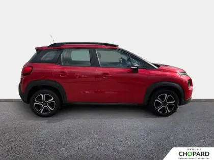 Photo 45 Citroën C3 Aircross  PureTech 110 S&S BVM6