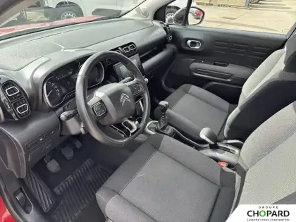 Photo 9 Citroën C3 Aircross Gén. I Ph1 NG Feel 5