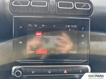 Photo 54 Citroën C3 Aircross  PureTech 110 S&S BVM6