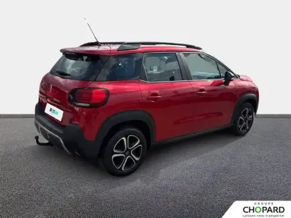 Photo 7 Citroën C3 Aircross Gén. I Ph1 NG Feel 5