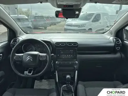 Photo 56 Citroën C3 Aircross  PureTech 110 S&S BVM6