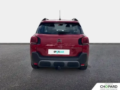 Photo 25 Citroën C3 Aircross  PureTech 110 S&S BVM6