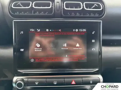 Photo 59 Citroën C3 Aircross  PureTech 110 S&S BVM6