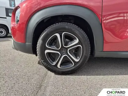 Photo 32 Citroën C3 Aircross  PureTech 110 S&S BVM6