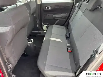 Photo 52 Citroën C3 Aircross  PureTech 110 S&S BVM6