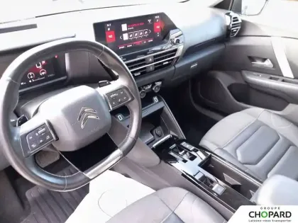 Photo 25 Citroën C4  BlueHDi 130 S&S EAT8