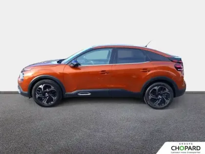 Photo 33 Citroën C4  BlueHDi 130 S&S EAT8