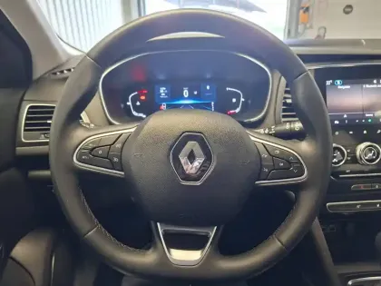 Photo 31 Renault Megane Mégane IV Berline Blue dCi 115 EDC - 20