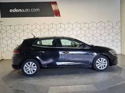 Photo 5 Renault Megane Mégane IV Berline Blue dCi 115 EDC - 20