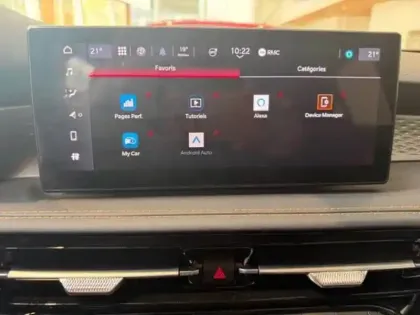 Photo 22 Alfa Romeo Tonale Gén. I Ph1 Sprint 5