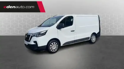 Photo Nissan Primastar N-connecta