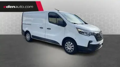 Photo 7 Nissan Primastar  FOURGON L1H1 2T8 2.0 DCI 130 S/S BVM