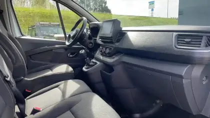 Photo 10 Nissan Primastar  FOURGON L1H1 2T8 2.0 DCI 130 S/S BVM