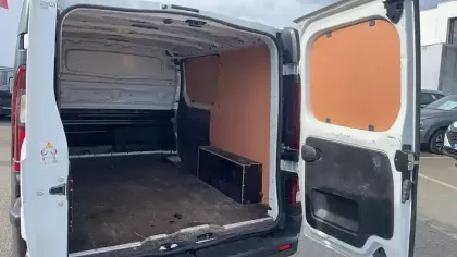 Photo 39 Nissan Primastar  FOURGON L1H1 2T8 2.0 DCI 130 S/S BVM